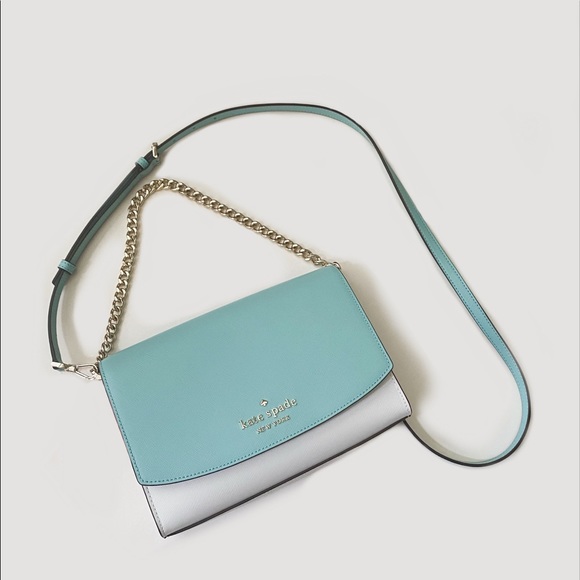 Kate Spade Carson Colorblock Convertible Crossbody - Picture 2 of 10